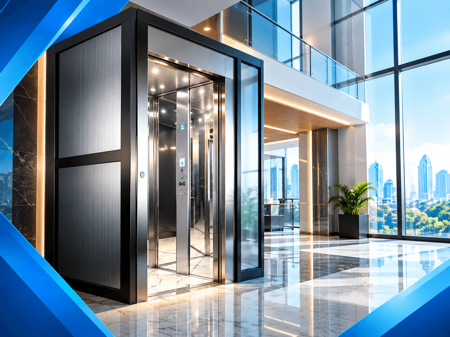 Easton Elevators elevator installation